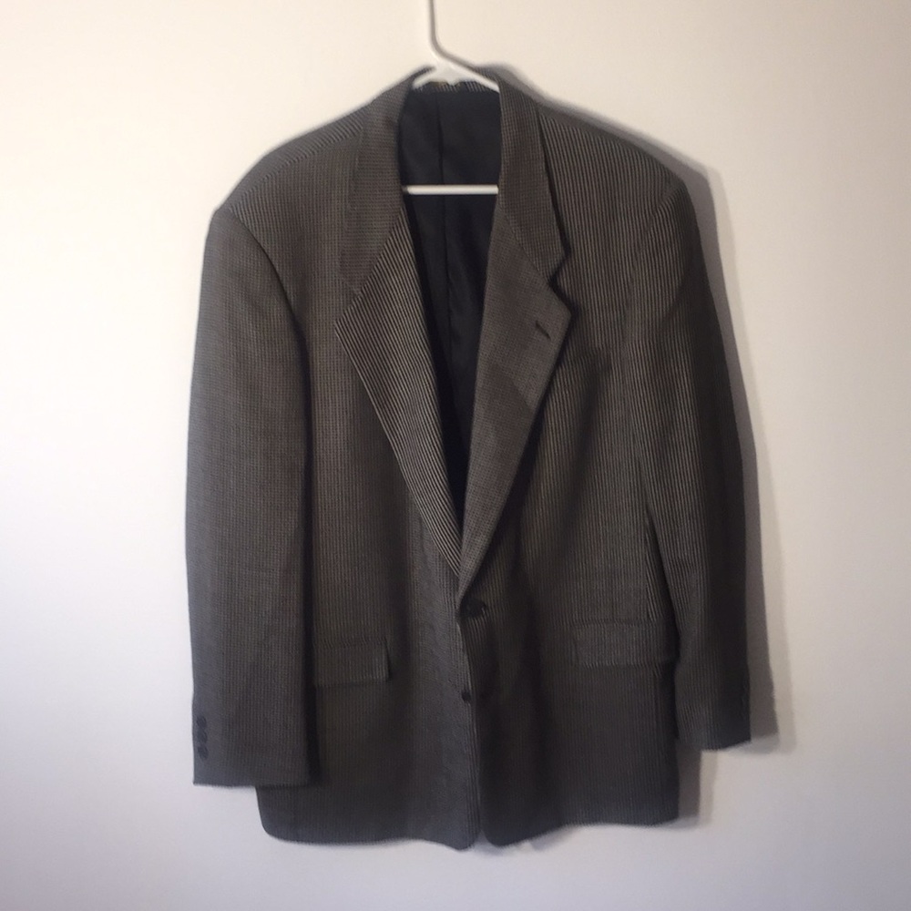 Man Sport Jacket Pierre Cardin. Size 38